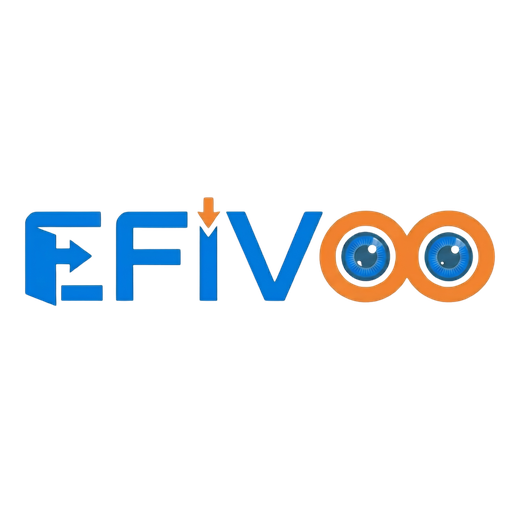 Efivoo kişi sayma ve analitik sistemi logosu